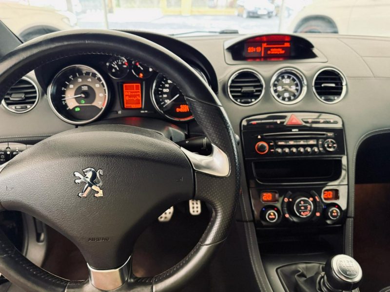 Peugeot RCZ 1.6 Benzyna* 156 KM* 6 Biegów* PO OPŁATACH*