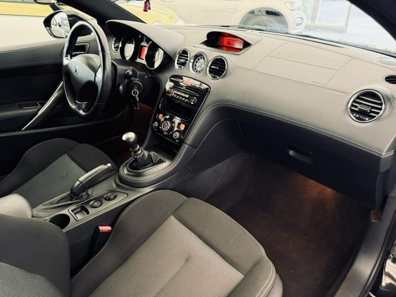 Peugeot RCZ 1.6 Benzyna* 156 KM* 6 Biegów* PO OPŁATACH*