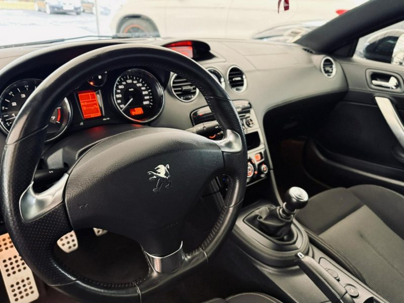 Peugeot RCZ 1.6 Benzyna* 156 KM* 6 Biegów* PO OPŁATACH*