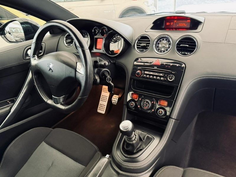 Peugeot RCZ 1.6 Benzyna* 156 KM* 6 Biegów* PO OPŁATACH*