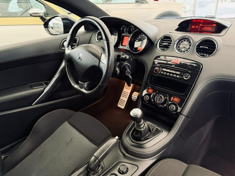 Peugeot RCZ 1.6 Benzyna* 156 KM* 6 Biegów* PO OPŁATACH*