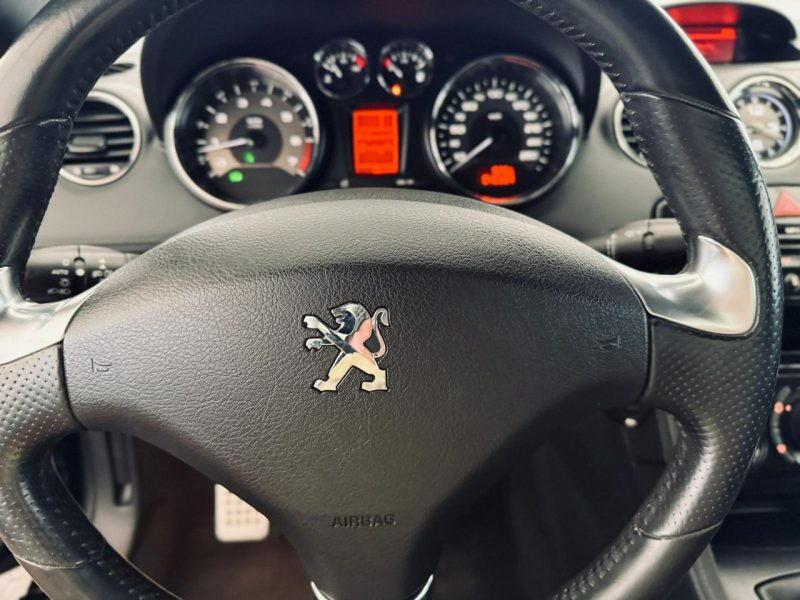 Peugeot RCZ 1.6 Benzyna* 156 KM* 6 Biegów* PO OPŁATACH*