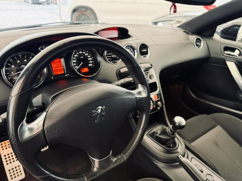 Peugeot RCZ 1.6 Benzyna* 156 KM* 6 Biegów* PO OPŁATACH*