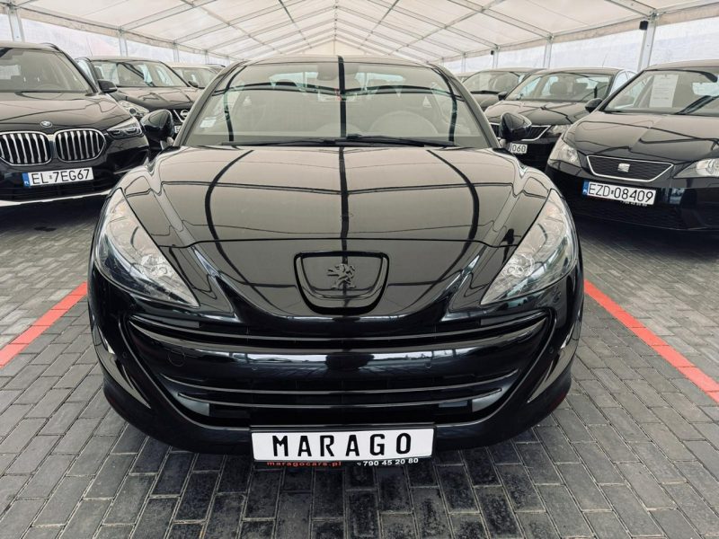 Peugeot RCZ 1.6 Benzyna* 156 KM* 6 Biegów* PO OPŁATACH*