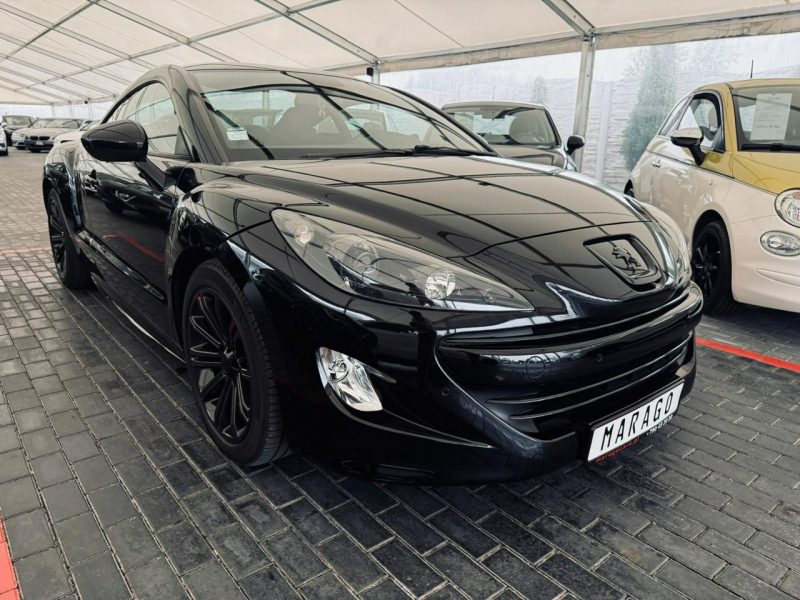 Peugeot RCZ 1.6 Benzyna* 156 KM* 6 Biegów* PO OPŁATACH*