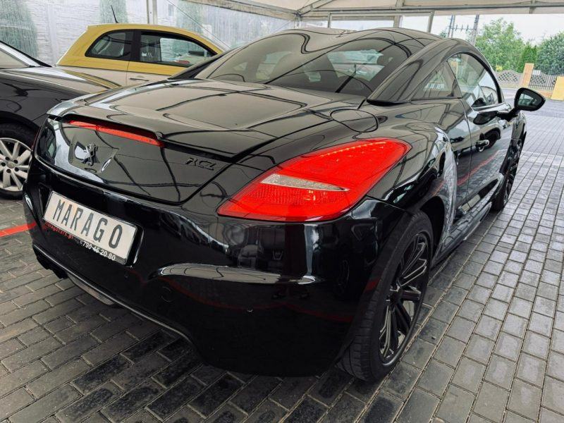 Peugeot RCZ 1.6 Benzyna* 156 KM* 6 Biegów* PO OPŁATACH*