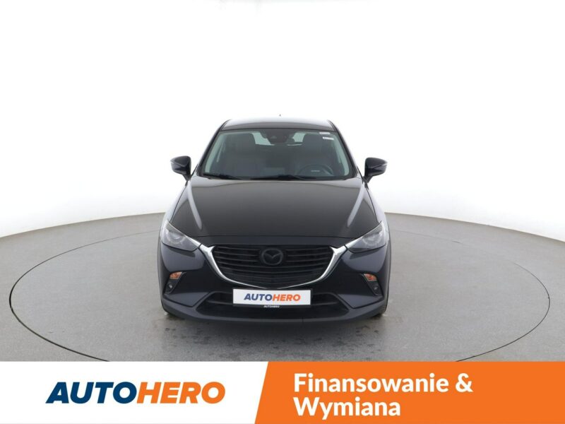 Mazda CX-3 GRATIS! Pakiet Serwisowy o wartości 600 zł!