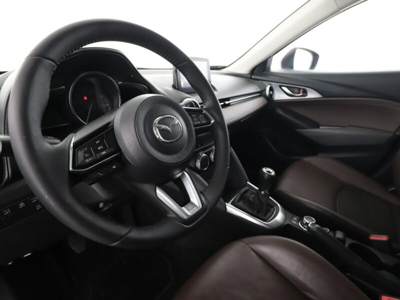 Mazda CX-3 GRATIS! Pakiet Serwisowy o wartości 600 zł!