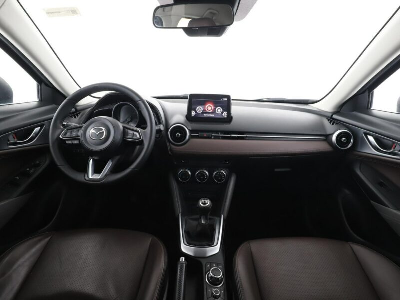 Mazda CX-3 GRATIS! Pakiet Serwisowy o wartości 600 zł!