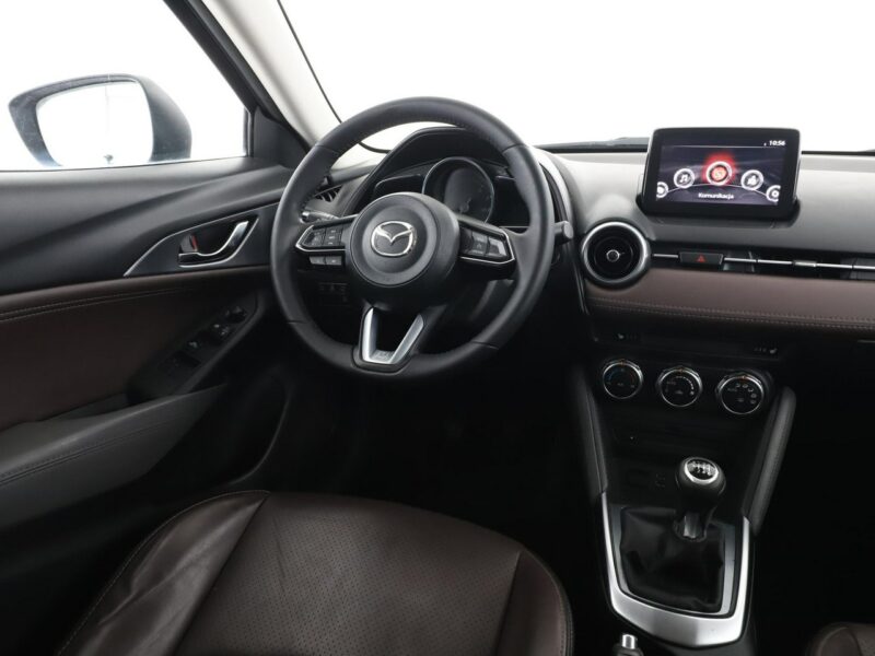 Mazda CX-3 GRATIS! Pakiet Serwisowy o wartości 600 zł!