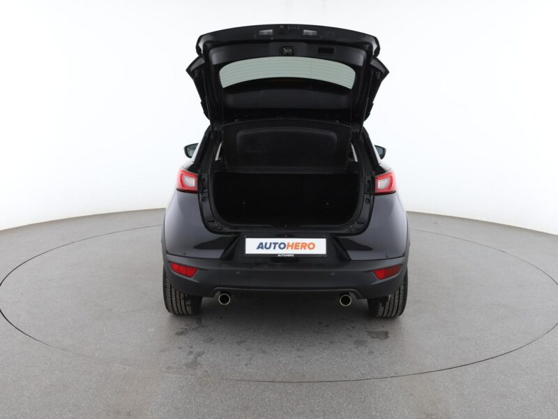 Mazda CX-3 GRATIS! Pakiet Serwisowy o wartości 600 zł!