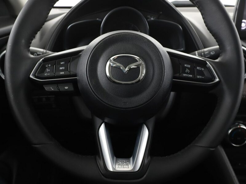 Mazda CX-3 GRATIS! Pakiet Serwisowy o wartości 600 zł!