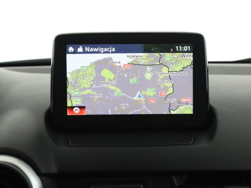 Mazda CX-3 GRATIS! Pakiet Serwisowy o wartości 600 zł!