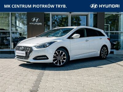 Hyundai i40 1.6 CRDI 136 KM Wagon Business Ksenon Salon PL 1wł. FV23%