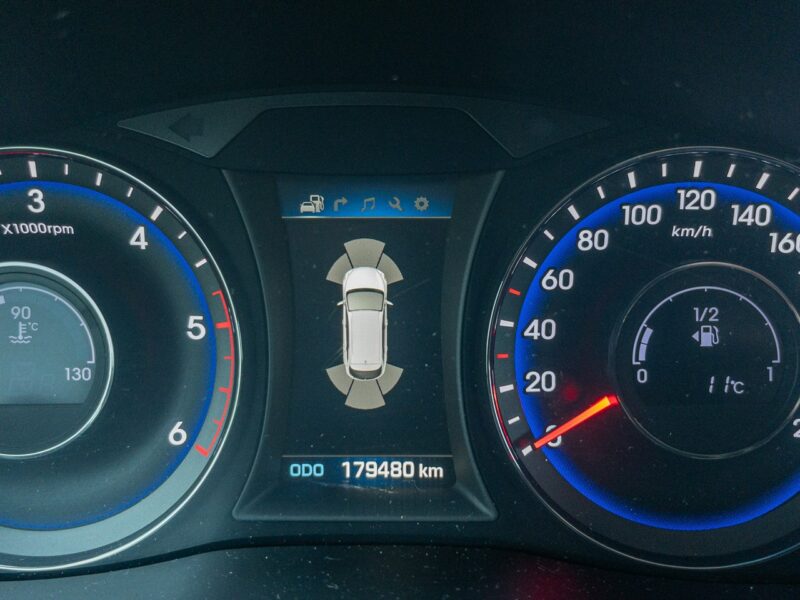 Hyundai i40 1.6 CRDI 136 KM Wagon Business Ksenon Salon PL 1wł. FV23%