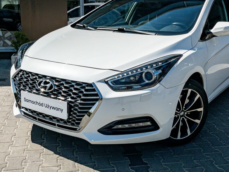 Hyundai i40 1.6 CRDI 136 KM Wagon Business Ksenon Salon PL 1wł. FV23%