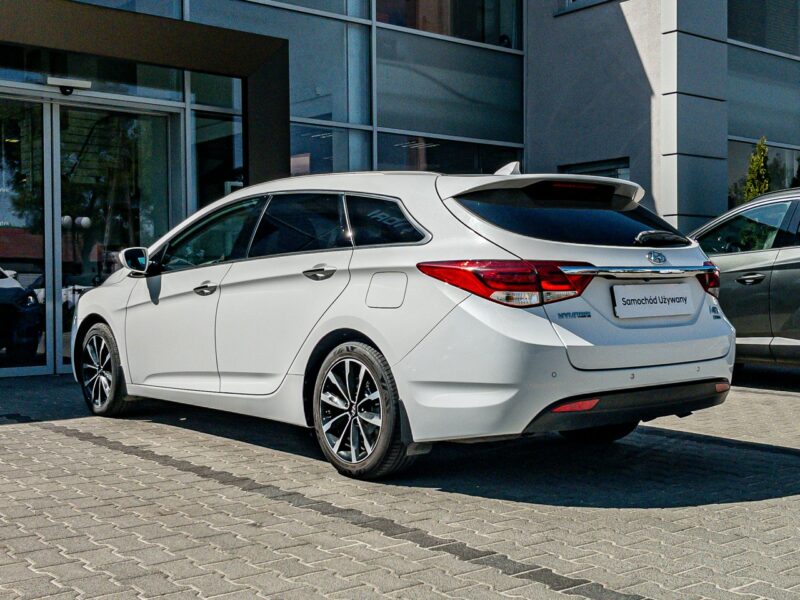 Hyundai i40 1.6 CRDI 136 KM Wagon Business Ksenon Salon PL 1wł. FV23%