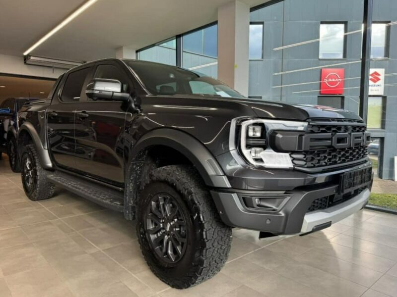 Ford Ranger Raptor Raptor 2,0 diesel 210KM Roleta elektr. super Niska Cena !!! 2962zł