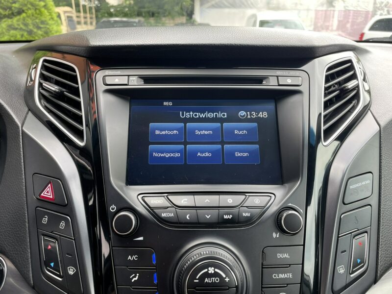 Hyundai i40 LED, HAK, Klima, Navi, Tempomat, Grzane Fotele, Panorama,Asystent Pasa