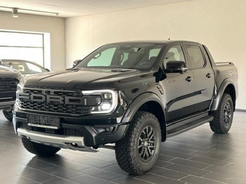 Ford Ranger Raptor Raptor 2,0 diesel 210KM Roleta elektr. Niska Cena Od ręki ! 2990zł