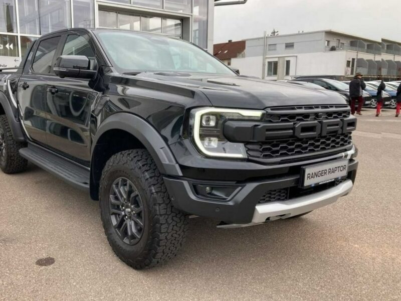 Ford Ranger Raptor Raptor 2,0 diesel 210KM Roleta elektr. Niska Cena Od ręki ! 2990zł