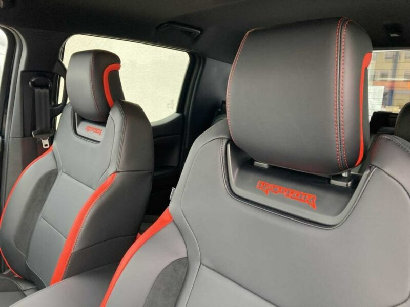 Ford Ranger Raptor Raptor 2,0 diesel 210KM Roleta elektr. Niska Cena Od ręki ! 2990zł