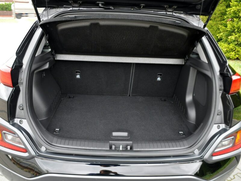 Hyundai Kona 1.6T(177KM)*4WD*Radar*Ful Led*Automat*Kamera*Skóry*KeylessGo*Alu17"ASO I (2017-2023)