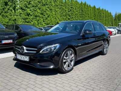 Mercedes C 350 C 350e T 7G-TRONIC Avantgarde W205 (2014-2021)
