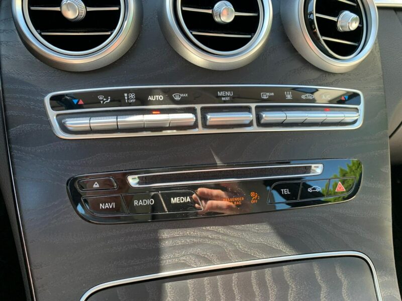 Mercedes C 350 C 350e T 7G-TRONIC Avantgarde W205 (2014-2021)