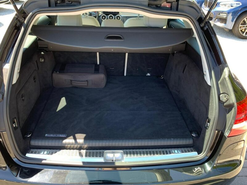 Mercedes C 350 C 350e T 7G-TRONIC Avantgarde W205 (2014-2021)