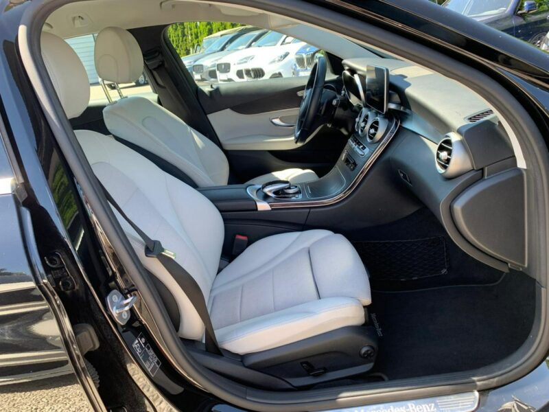 Mercedes C 350 C 350e T 7G-TRONIC Avantgarde W205 (2014-2021)