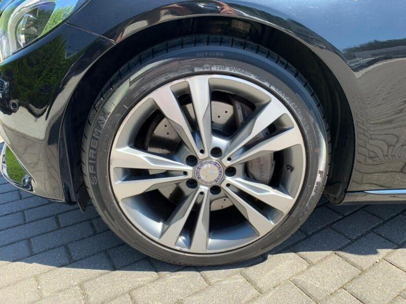 Mercedes C 350 C 350e T 7G-TRONIC Avantgarde W205 (2014-2021)