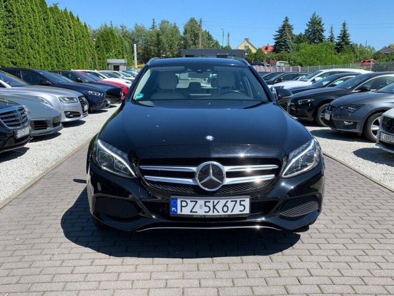 Mercedes C 350 C 350e T 7G-TRONIC Avantgarde W205 (2014-2021)