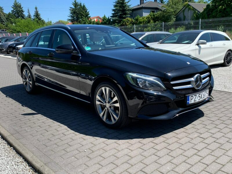 Mercedes C 350 C 350e T 7G-TRONIC Avantgarde W205 (2014-2021)