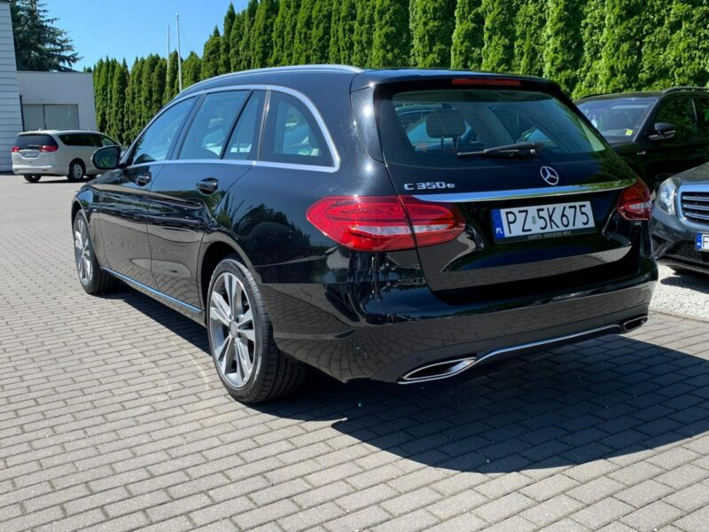 Mercedes C 350 C 350e T 7G-TRONIC Avantgarde W205 (2014-2021)
