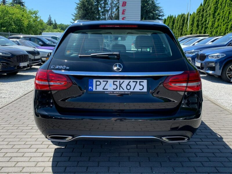 Mercedes C 350 C 350e T 7G-TRONIC Avantgarde W205 (2014-2021)