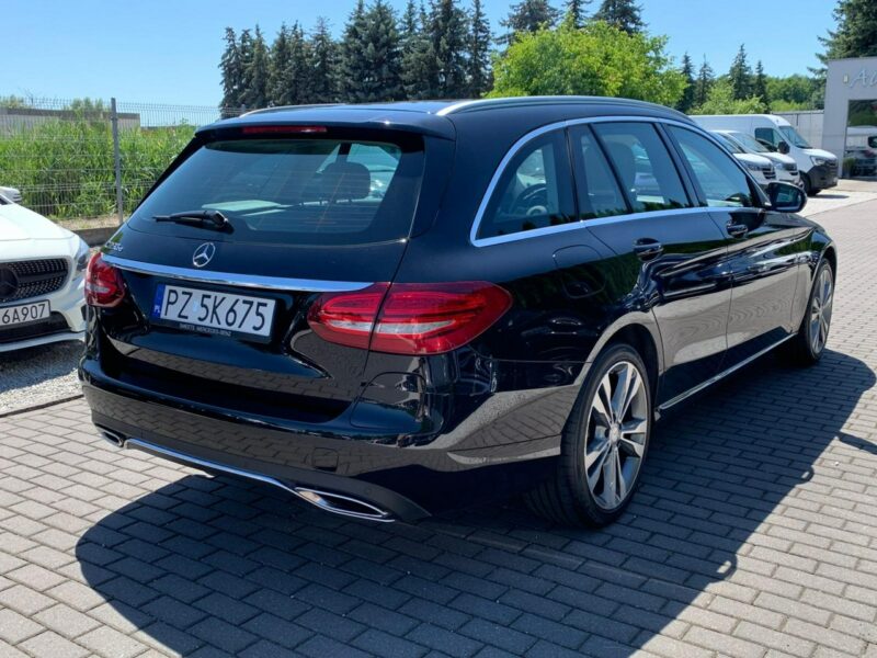 Mercedes C 350 C 350e T 7G-TRONIC Avantgarde W205 (2014-2021)