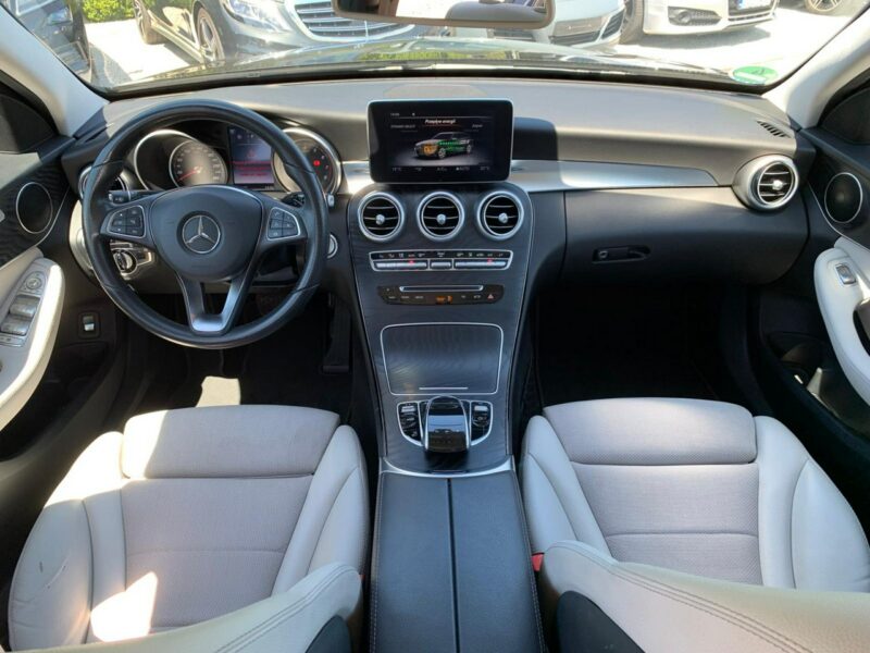 Mercedes C 350 C 350e T 7G-TRONIC Avantgarde W205 (2014-2021)