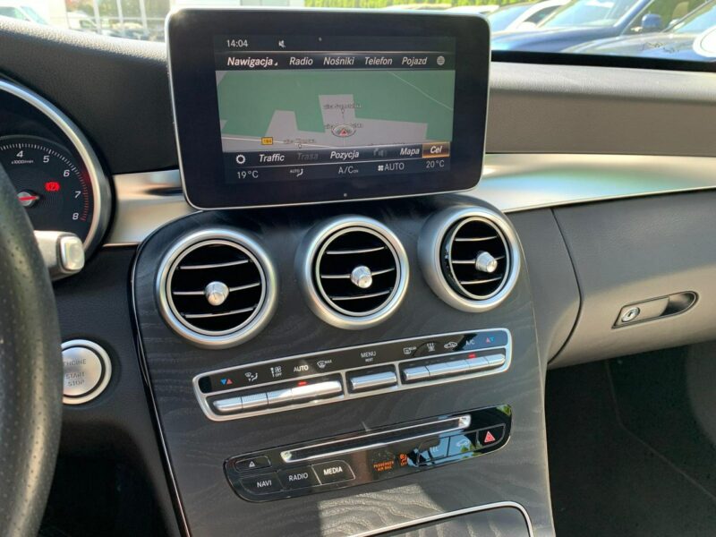 Mercedes C 350 C 350e T 7G-TRONIC Avantgarde W205 (2014-2021)