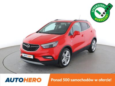Opel Mokka GRATIS! Pakiet Serwisowy o wartości 1000 zł! I (2012-2019)