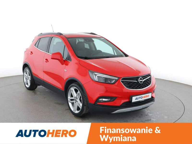 Opel Mokka GRATIS! Pakiet Serwisowy o wartości 1000 zł! I (2012-2019)