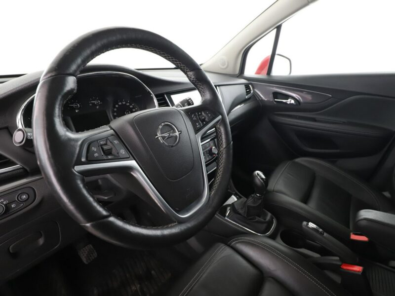 Opel Mokka GRATIS! Pakiet Serwisowy o wartości 1000 zł! I (2012-2019)