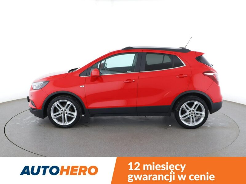 Opel Mokka GRATIS! Pakiet Serwisowy o wartości 1000 zł! I (2012-2019)