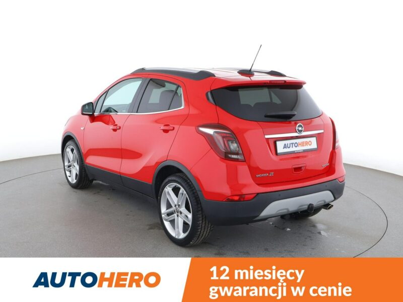 Opel Mokka GRATIS! Pakiet Serwisowy o wartości 1000 zł! I (2012-2019)