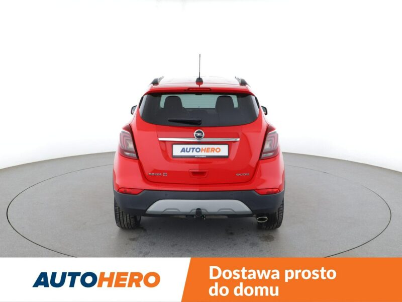 Opel Mokka GRATIS! Pakiet Serwisowy o wartości 1000 zł! I (2012-2019)