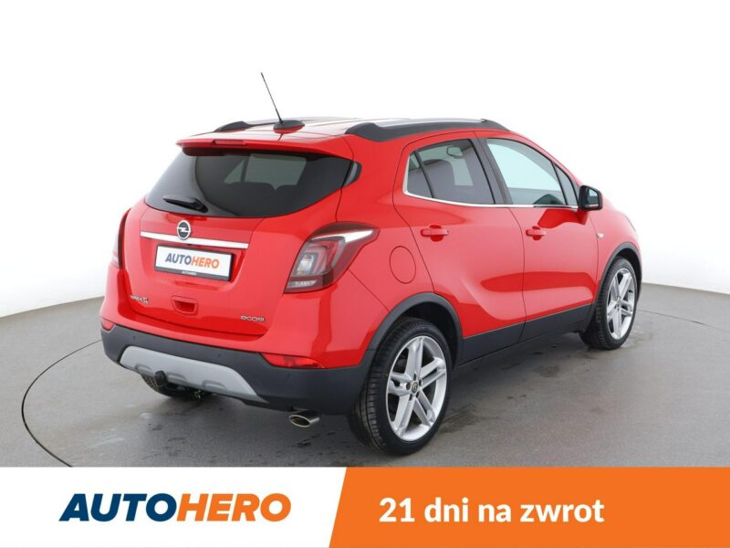 Opel Mokka GRATIS! Pakiet Serwisowy o wartości 1000 zł! I (2012-2019)