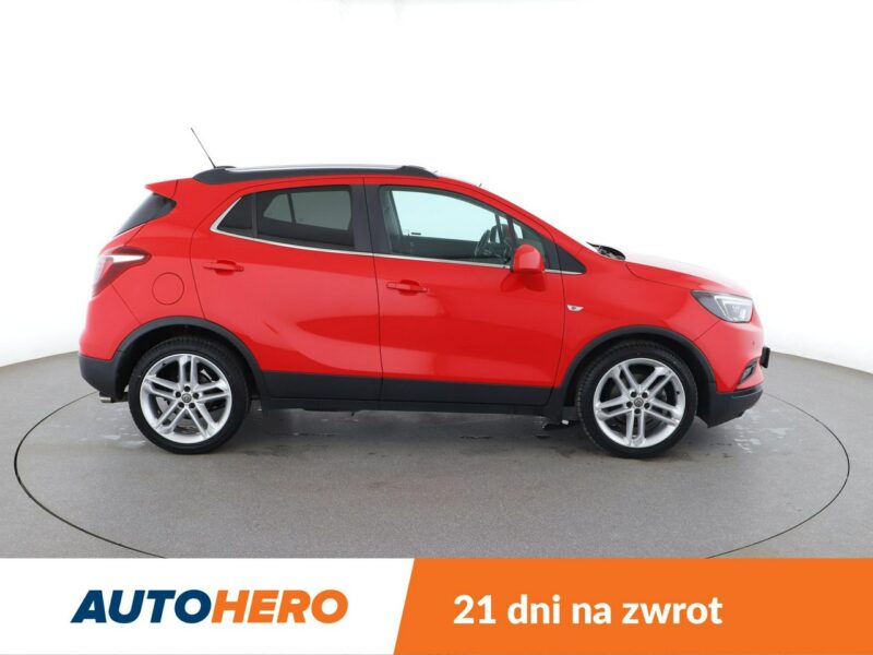 Opel Mokka GRATIS! Pakiet Serwisowy o wartości 1000 zł! I (2012-2019)