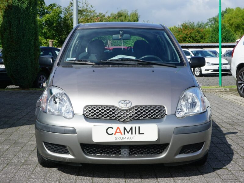Toyota Yaris automat, polski salon, pierwszy właściciel, bardzo ekonomiczny, I (1999-2005)