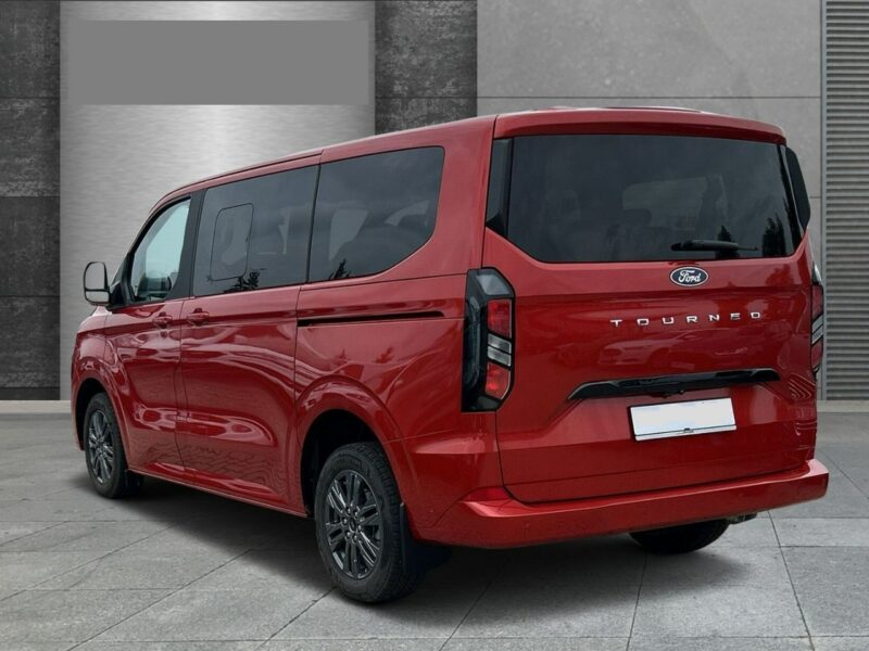 Ford Tourneo Custom L2 Titanium X Drzwi elektr. HAK Kamera 360 Dostępny od ręki ! 3117zł