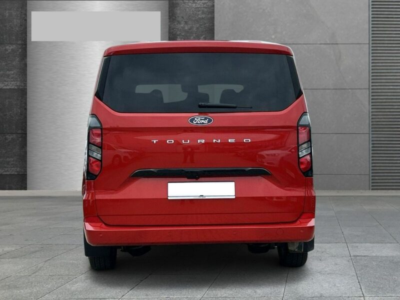 Ford Tourneo Custom L2 Titanium X Drzwi elektr. HAK Kamera 360 Dostępny od ręki ! 3117zł